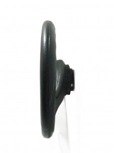 Руль Таврия 3 спицы бок